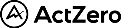 ActZero Platform Logo