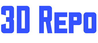 3D Repo Logo