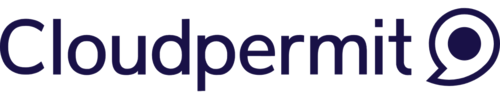 Cloudpermit Logo