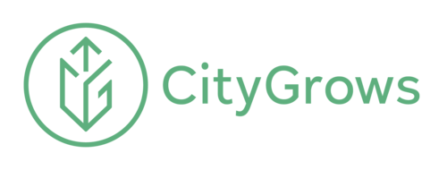 CityGrows Logo