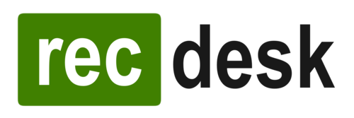 RecDesk Logo