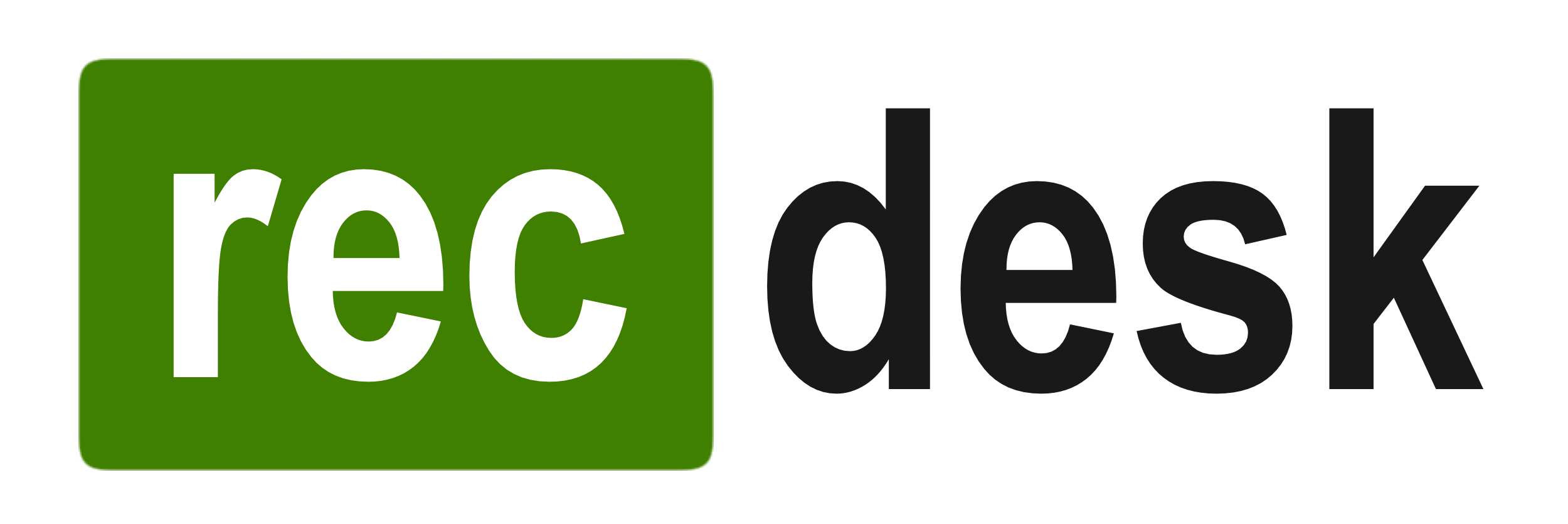 RecDesk