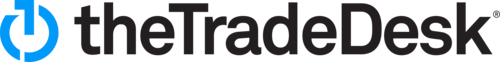 The Trade Desk Logo