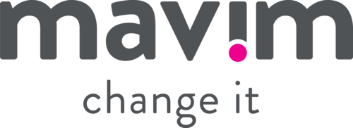 Mavim platform Logo