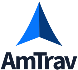 AmTrav Logo