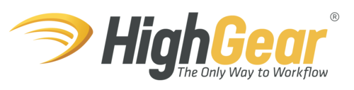 Highgear Platform Logo