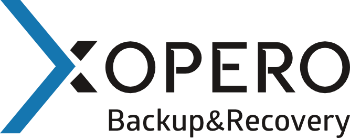 Xopero ONE Backup&Recovery