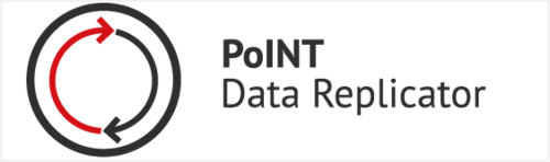 PoINT Data Replicator Logo