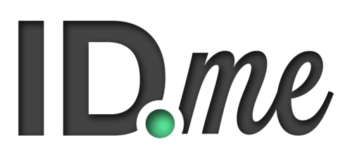 ID.me Identity Verification Logo