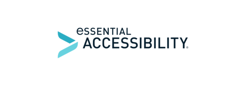 eSSENTIAL Accessibility Logo eSSENTIAL Accessibility Logo