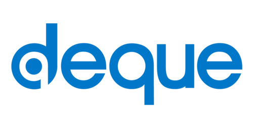 Deque Logo