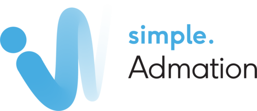 Simple Admation Logo