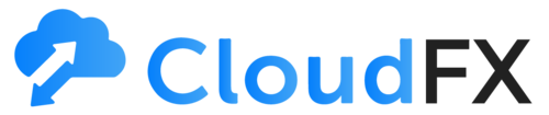 CloudFX SMP Logo