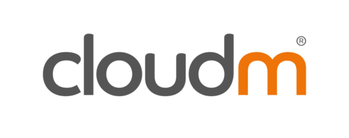 CloudM Logo