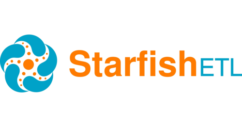 StarfishETL Logo