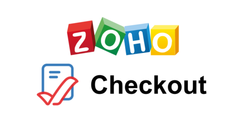 Zoho Checkout Logo