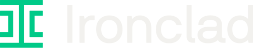 Ironclad CLM Logo