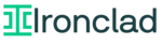 Ironclad CLM logo