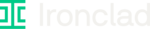 Ironclad CLM logo