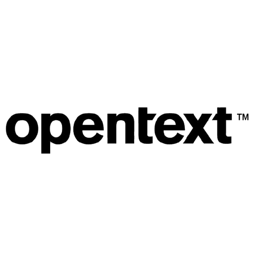 OpenText Core MDR Logo