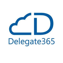 Delegate365 Logo