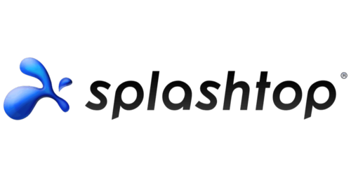 Splashtop Remote Support Logo Splashtop Remote Support Logo
