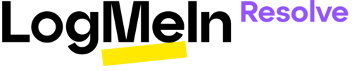 LogMeIn Resolve Logo