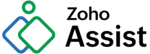 Zoho Assist Logo