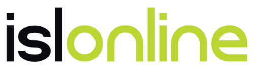 ISL Online Remote Logo