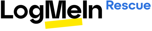 LogMeIn Rescue Logo