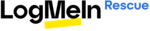 LogMeIn Rescue logo