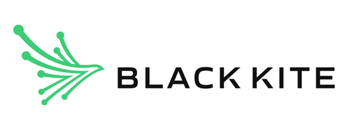 Black Kite Third Party Risk Intelligence Logo Black Kite Third Party Risk Intelligence Logo