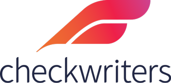 Checkwriters Benefits Logo
