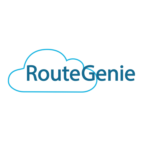 RouteGenie NEMT Logo