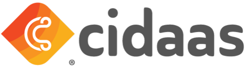 cidaas - Cloud Identity & Access Management Logo