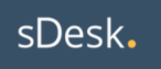 sDesk Logo