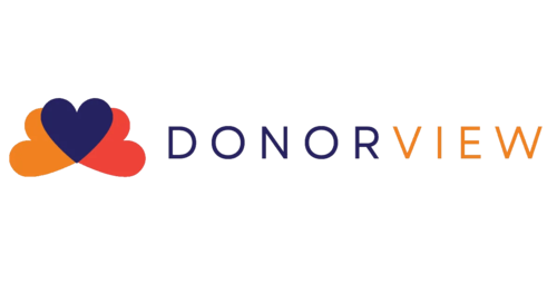 DonorView Logo
