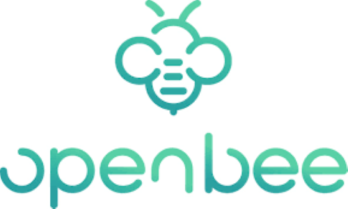 Open Bee Logo