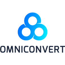 Omniconvert Reveal Logo