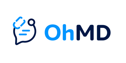 OhMD Logo