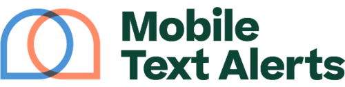 Mobile Text Alerts Logo