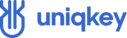 Uniqkey Logo