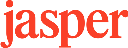 Jasper AI Logo