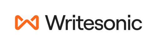 Writesonic AI Article Writer Logo