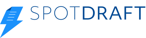 Spotdraft Logo