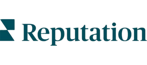 Reputation Competitive Intelligence Logo