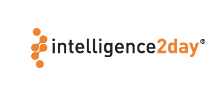 Intelligence2Day Logo