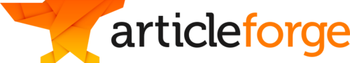 Article Forge Logo