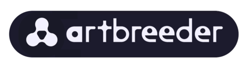 Artbreeder Logo