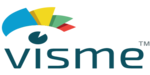 Visme logo